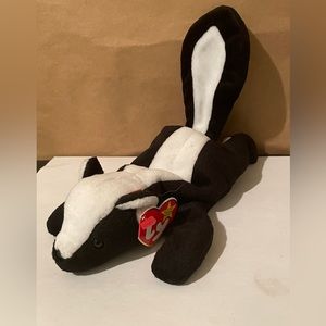 Beanie baby collectible.